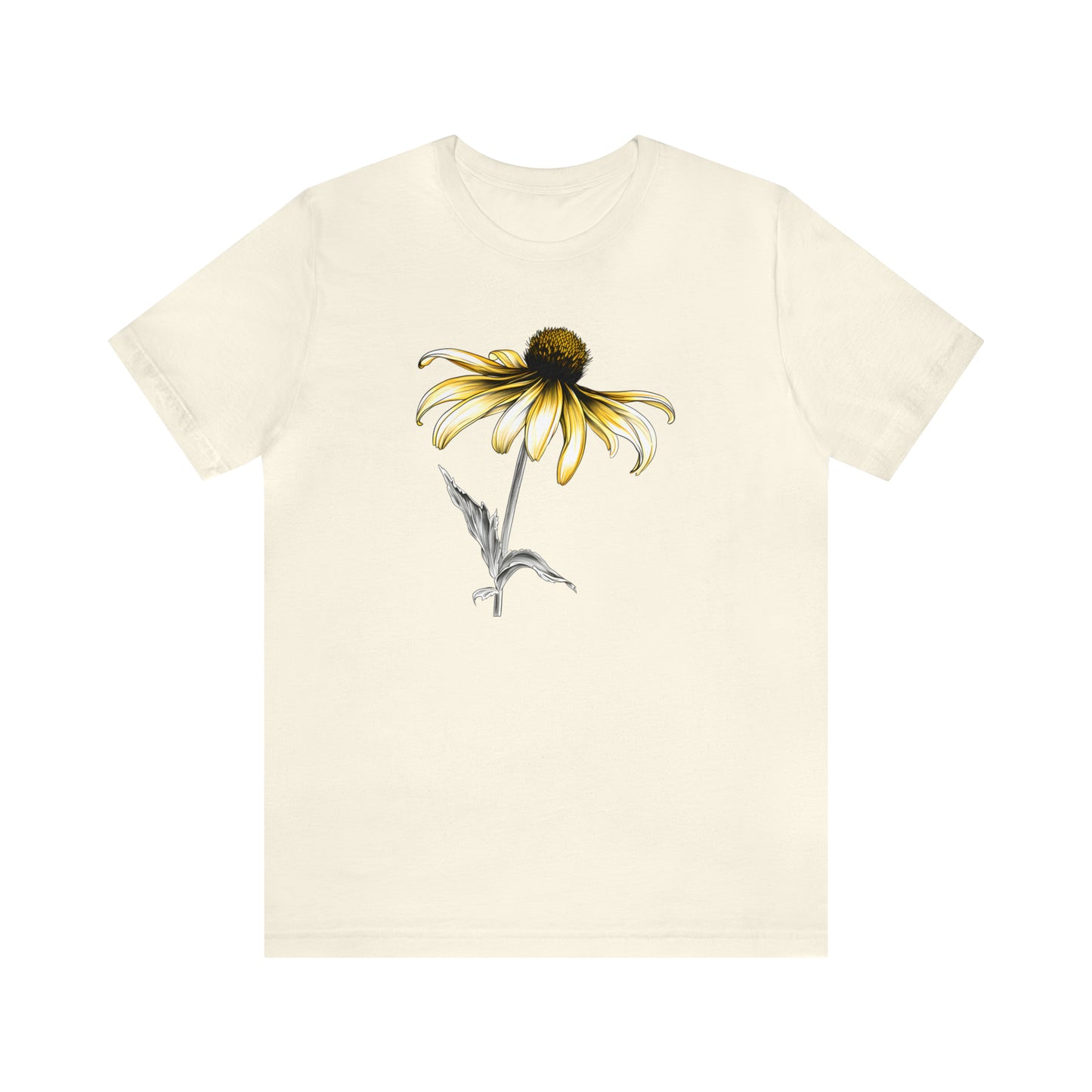 Black Eyed Susan Tee (Unisex)