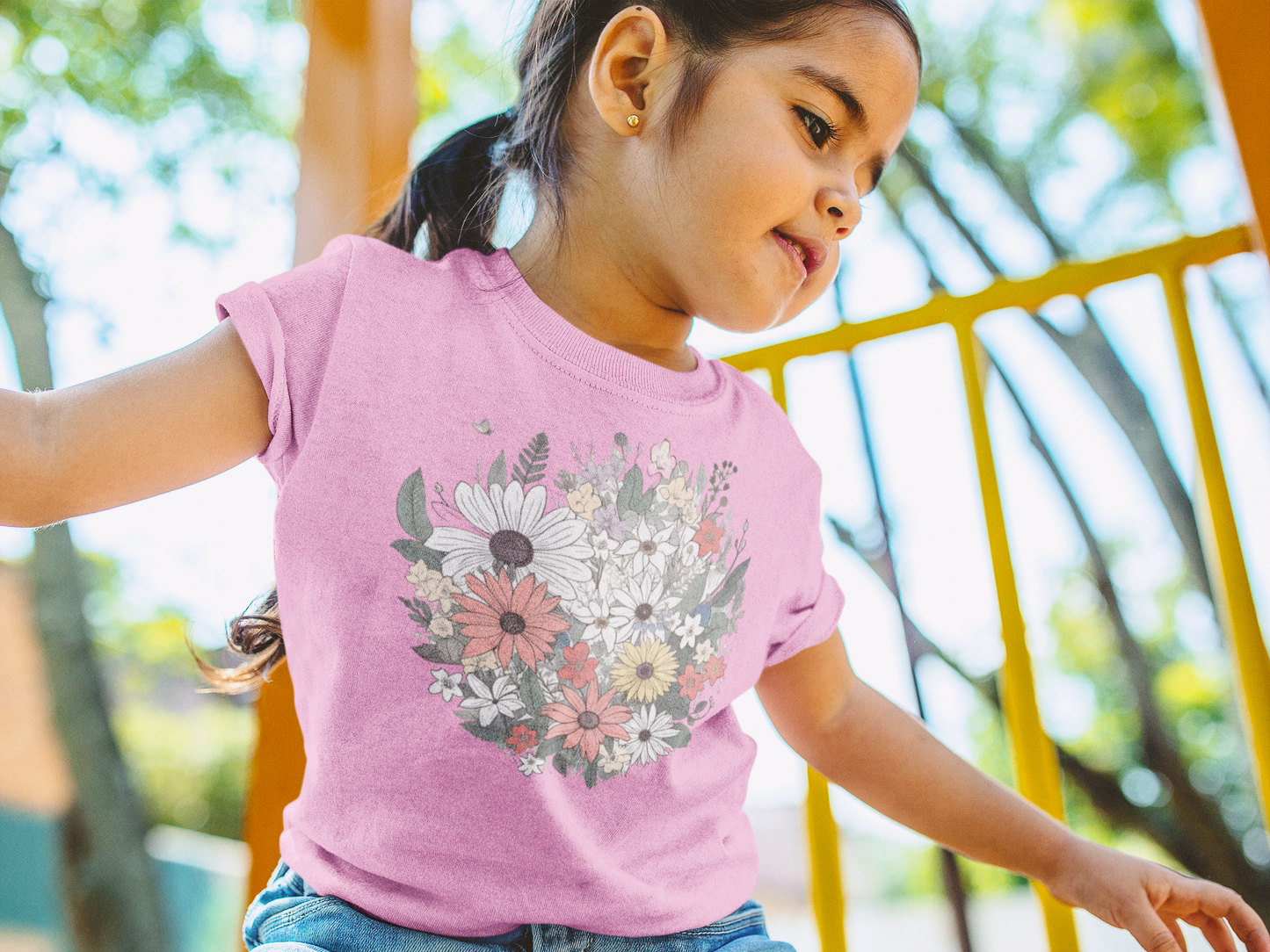 Wildflowers Tee (Youth)