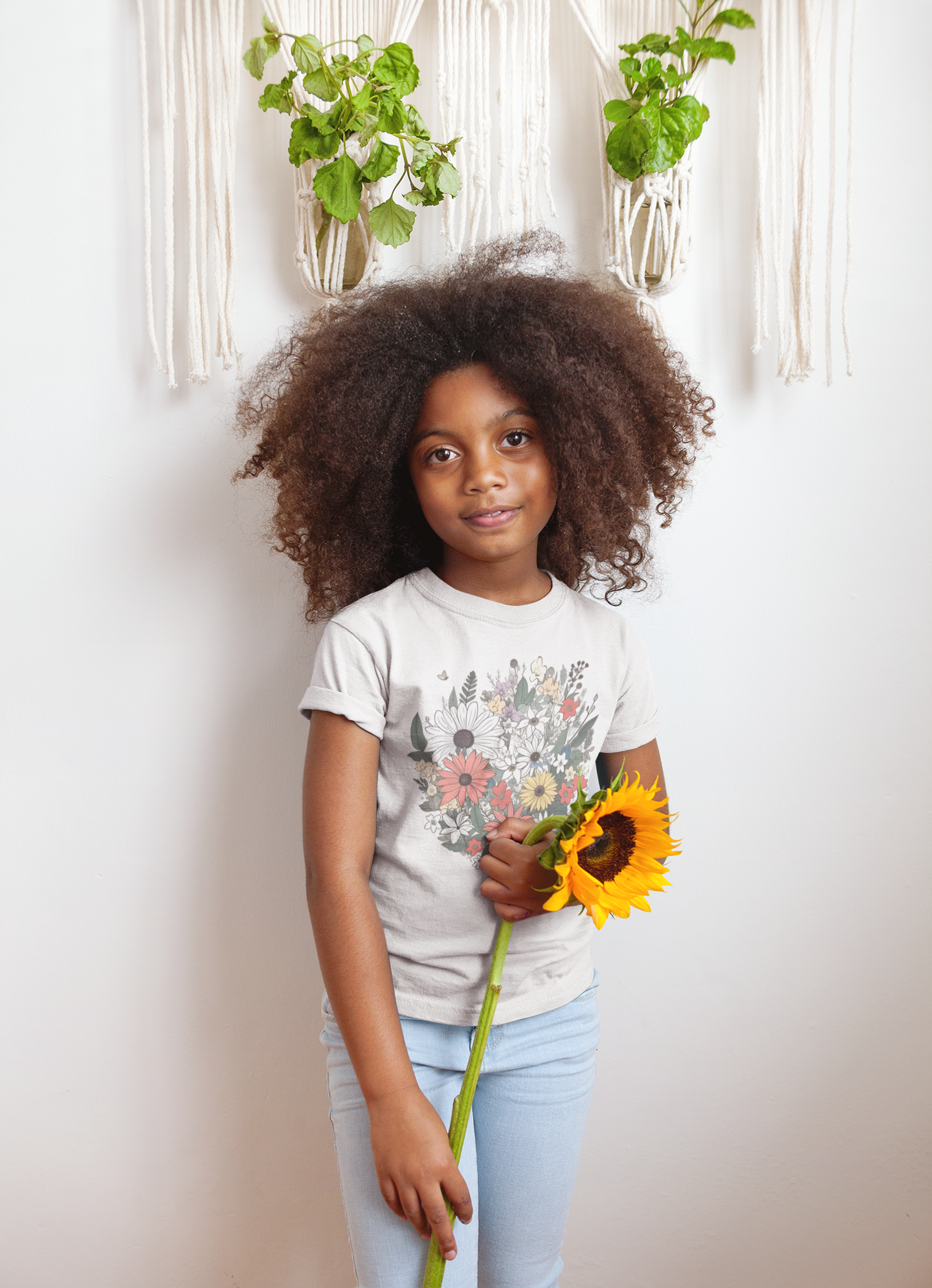 Wildflowers Tee (Youth)