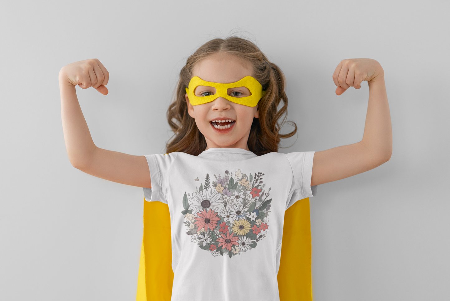 Wildflowers Tee (Youth)