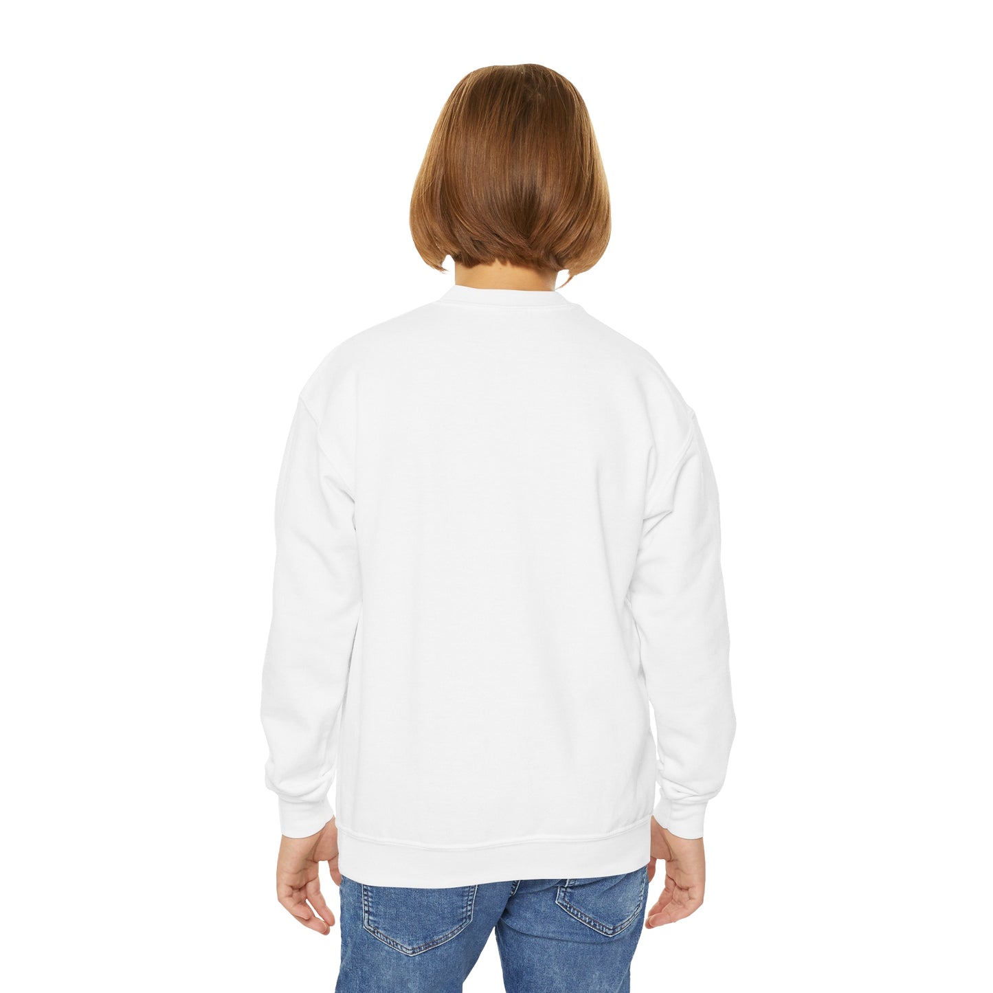 Floral Horse Sweatshirt (Youth)