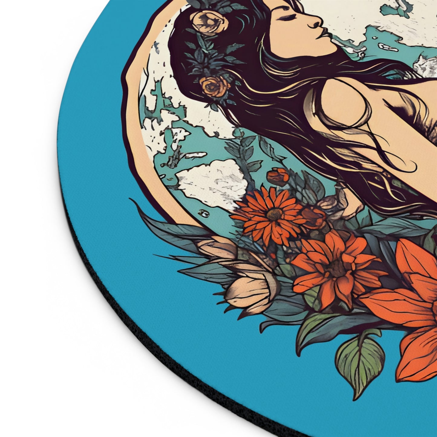 Earth Mother Mousepad