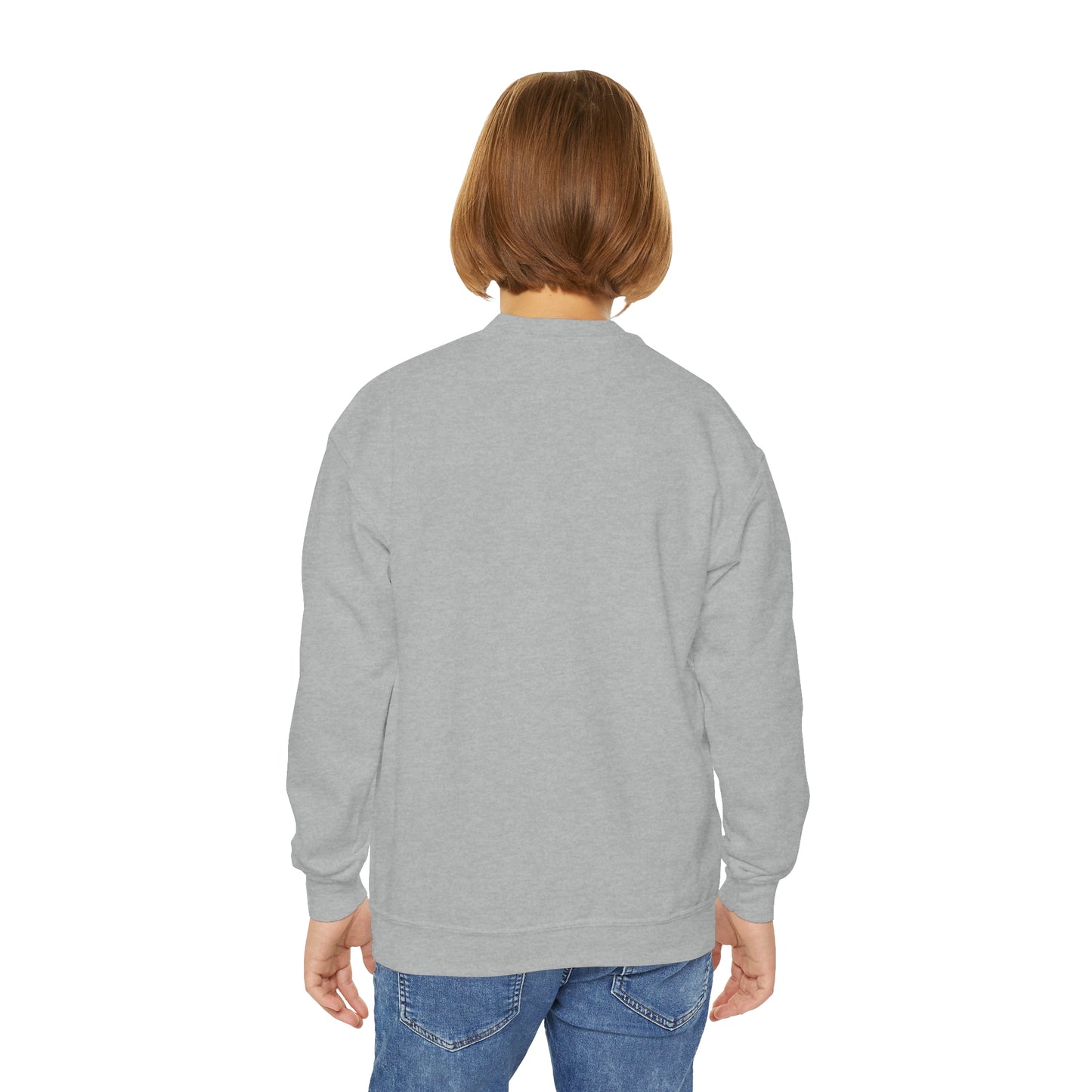 Floral Horse Sweatshirt (Youth)