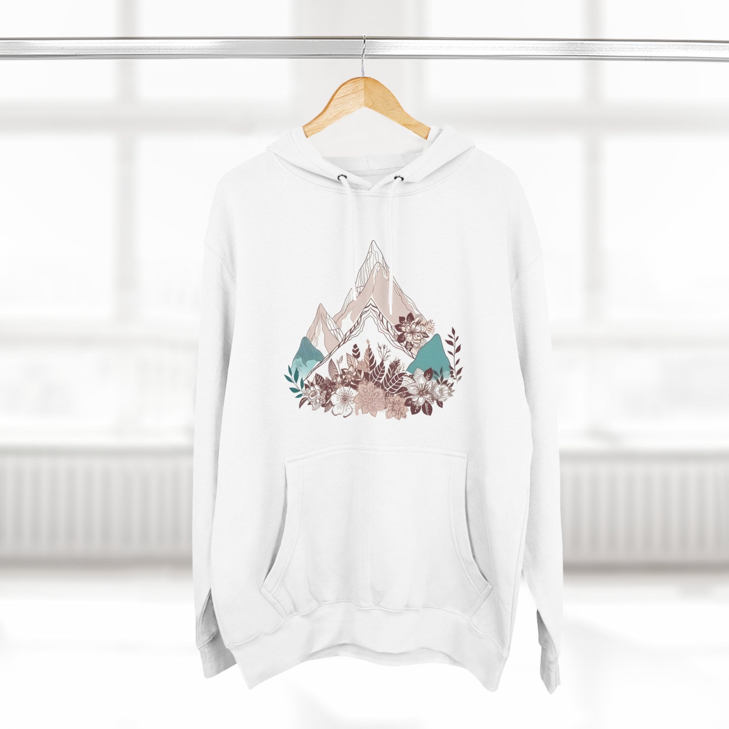 Mountain Hoodie (Unisex)