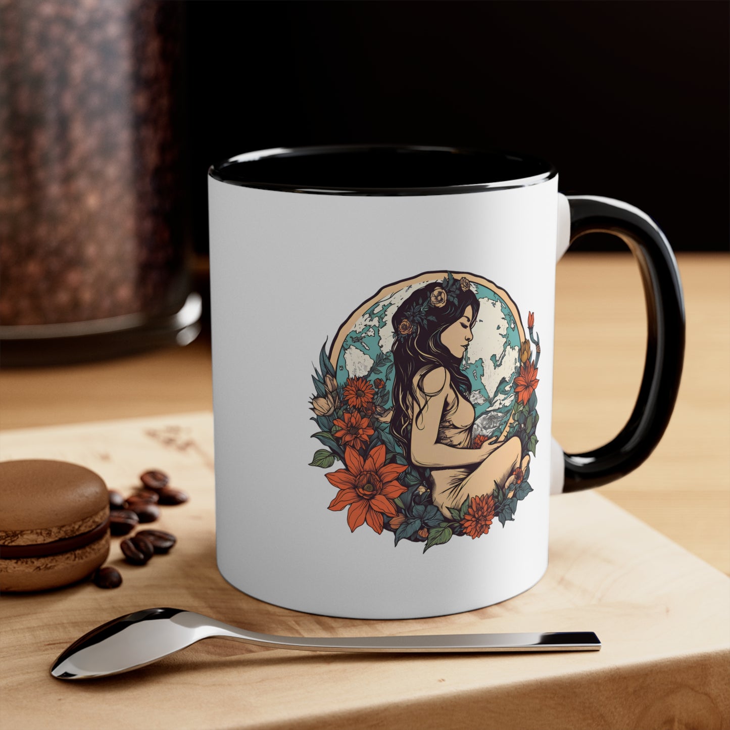 Earth Mother Coffee Mug (11oz)