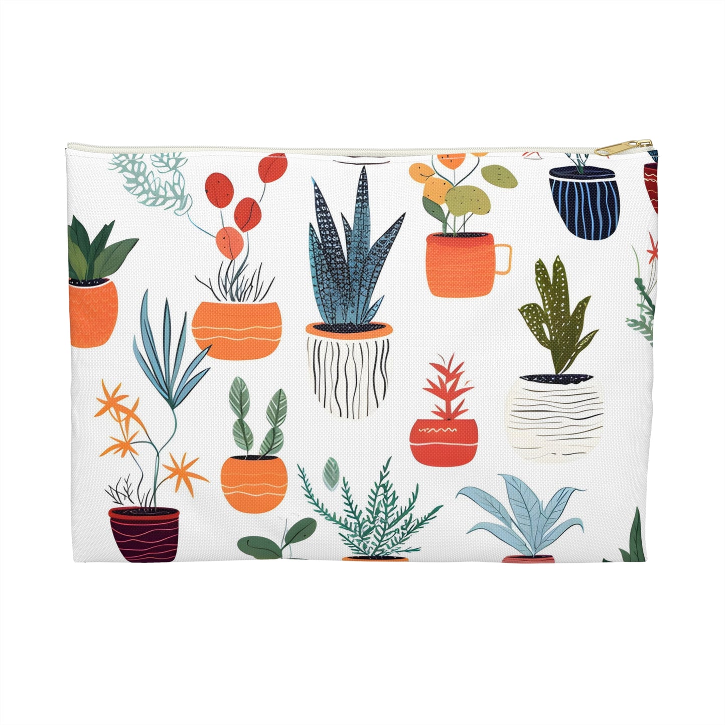 Potted Houseplant Accessory Pouch