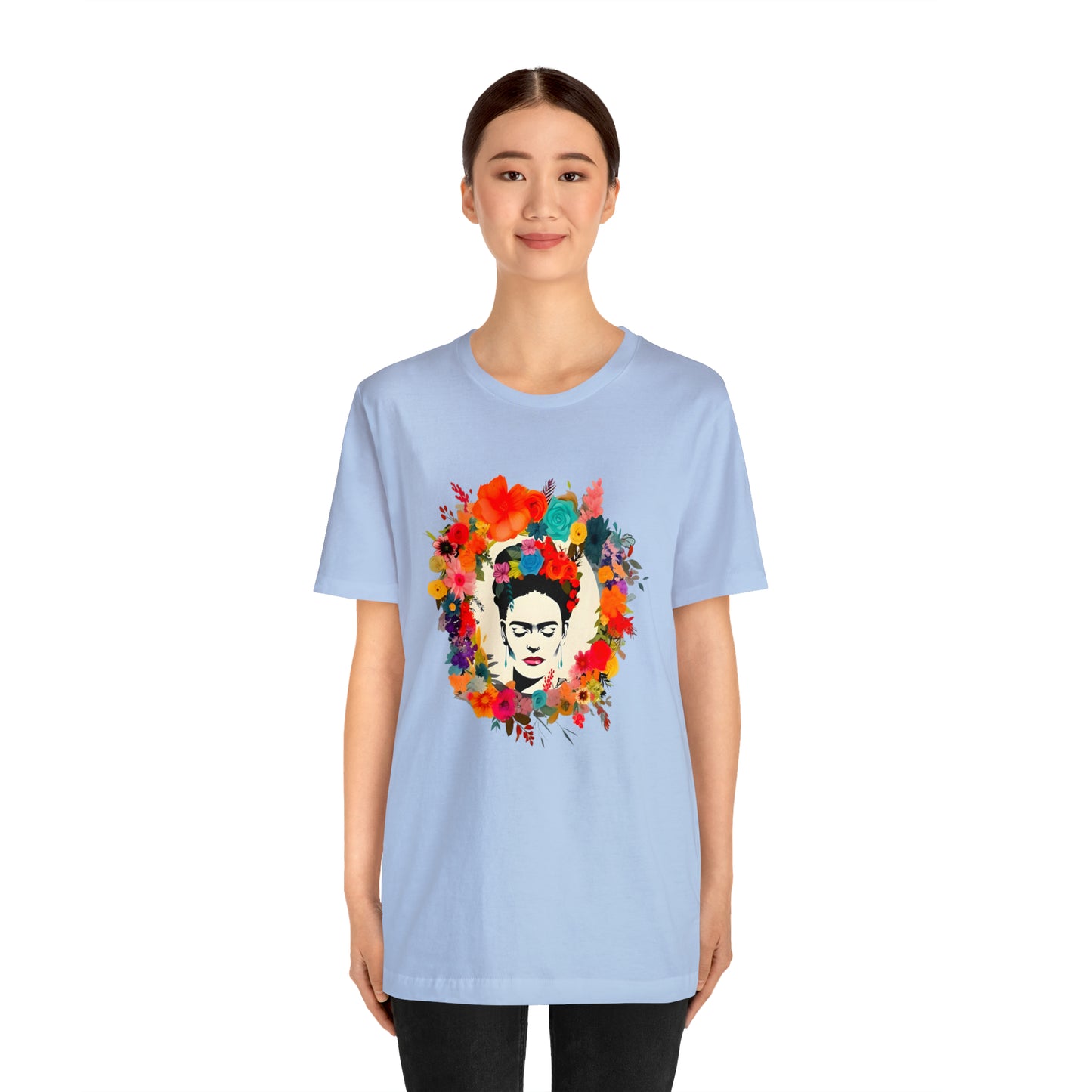 Frida Inspired Tee (Unisex)