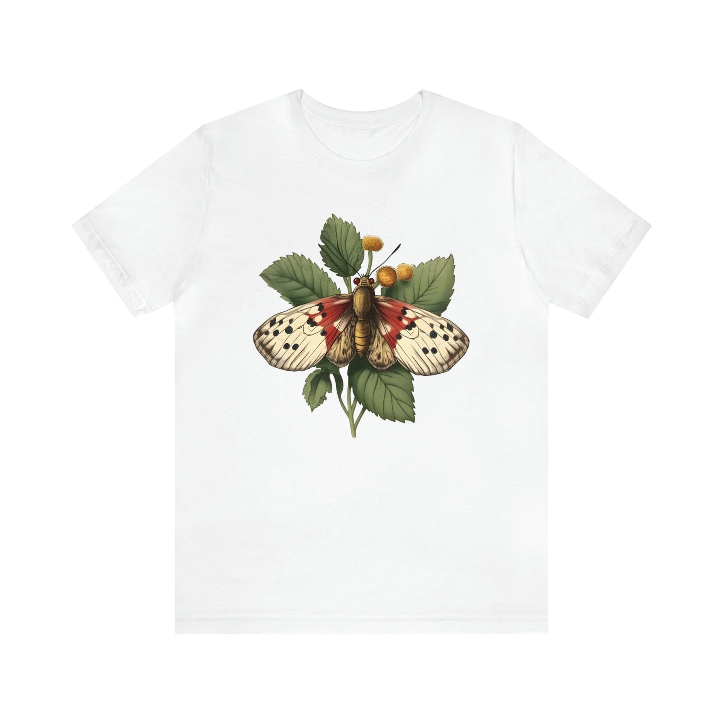 Cottagecore Moth Tee (Unisex)