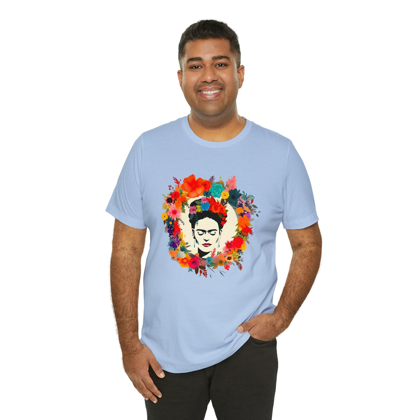 Frida Inspired Tee (Unisex)