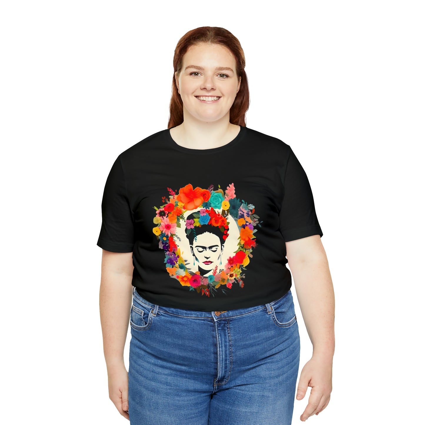 Frida Inspired Tee (Unisex)