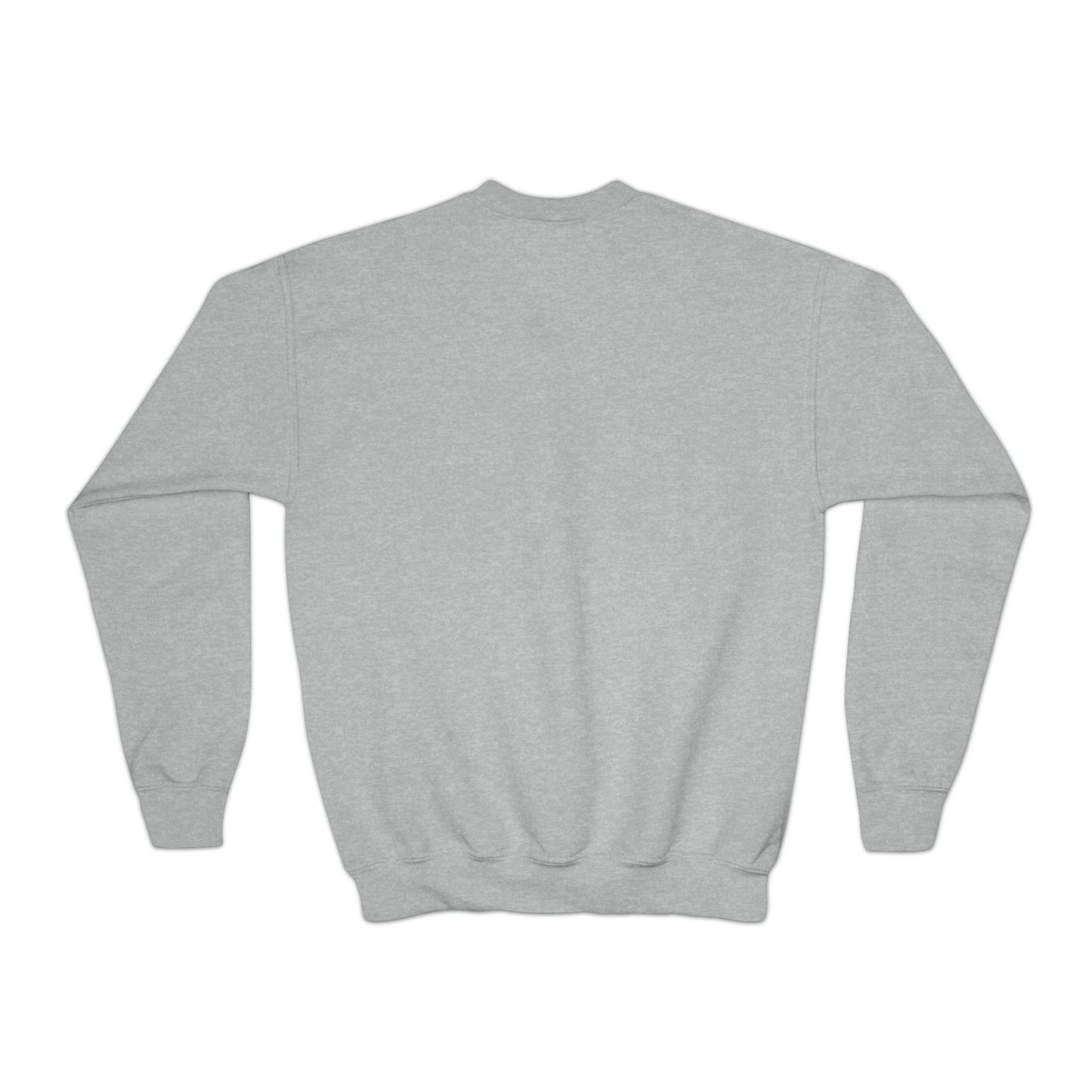 Vintage-Inspired Wildflowers Sweatshirt (Youth)