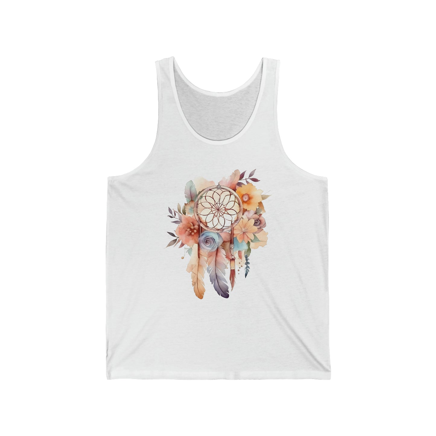 Dreamcatcher Tank (Unisex)