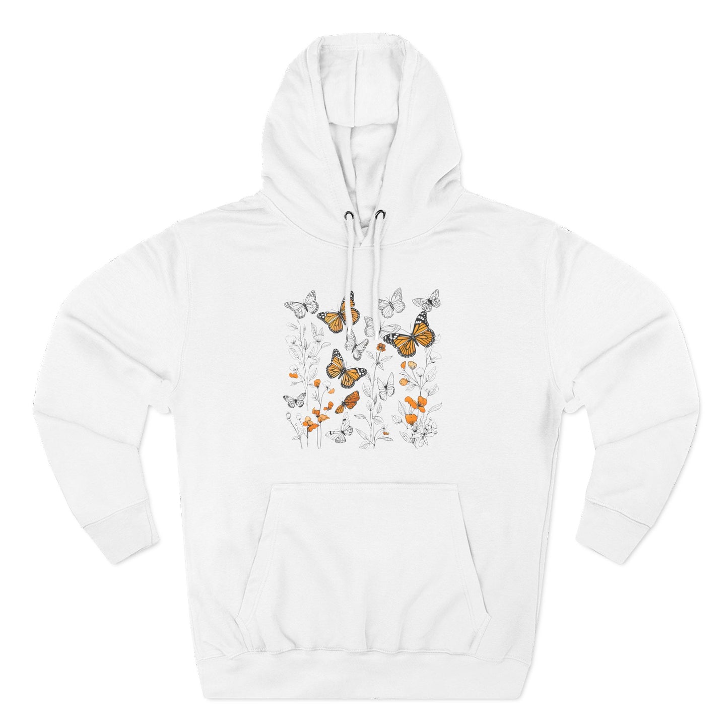 Butterfly Hoodie (Unisex)