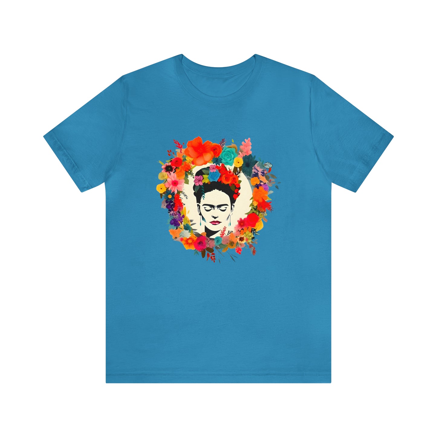 Frida Inspired Tee (Unisex)