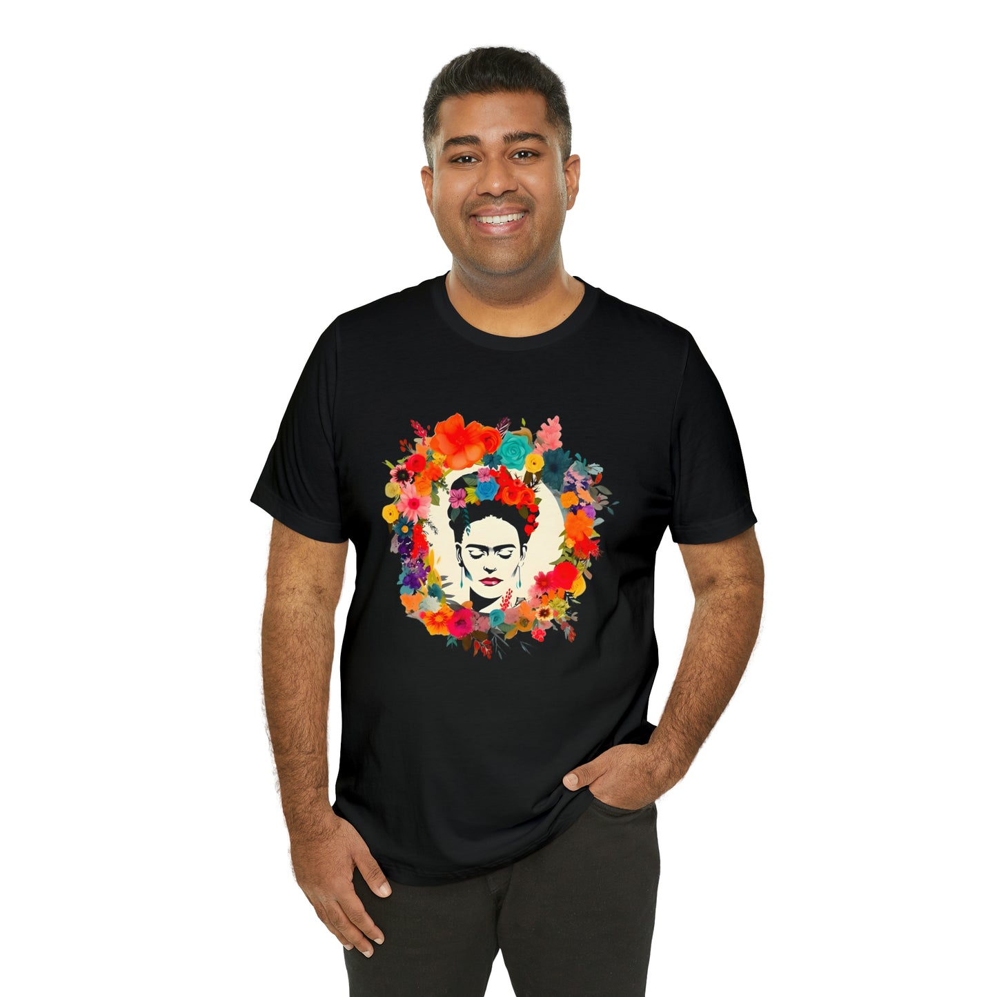 Frida Inspired Tee (Unisex)