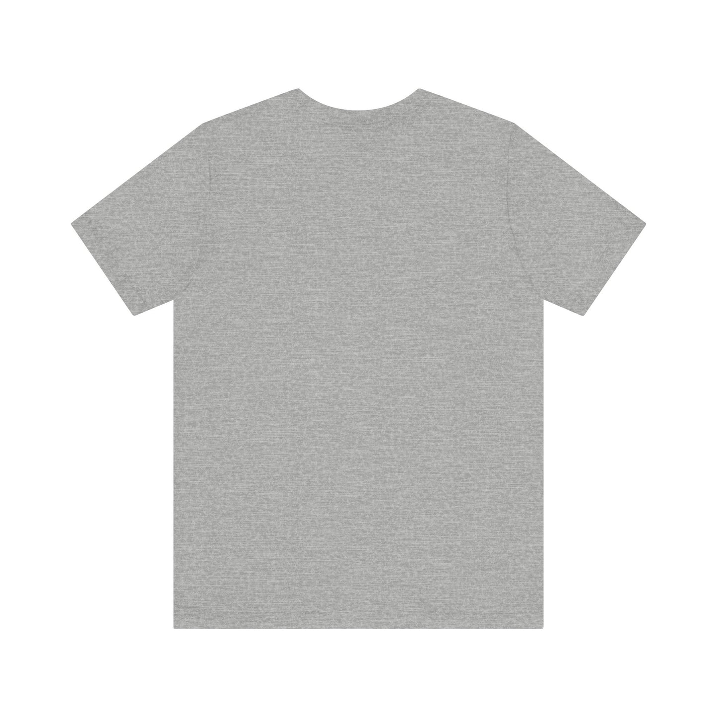 Watercolor Fox and Flowers Tee (Unisex)
