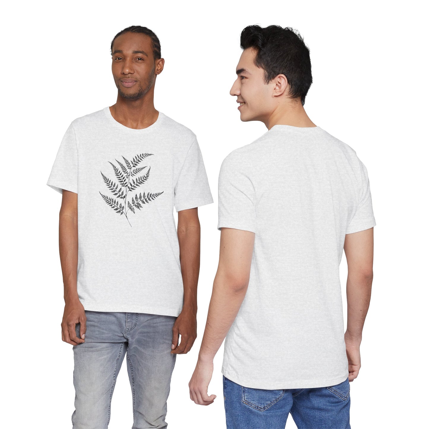 Minimalist Fern Tee (Unisex)