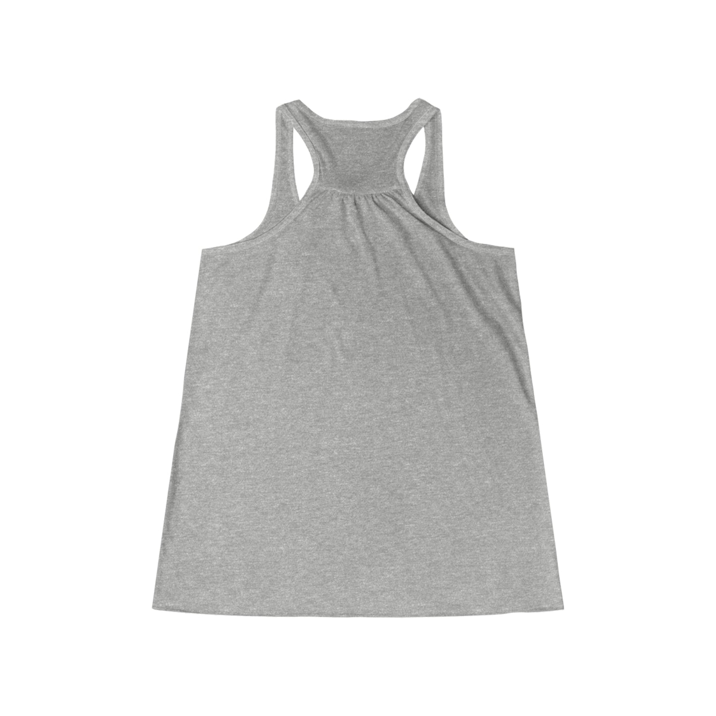 Lotus Flower Flowy Racerback Tank (Women's)