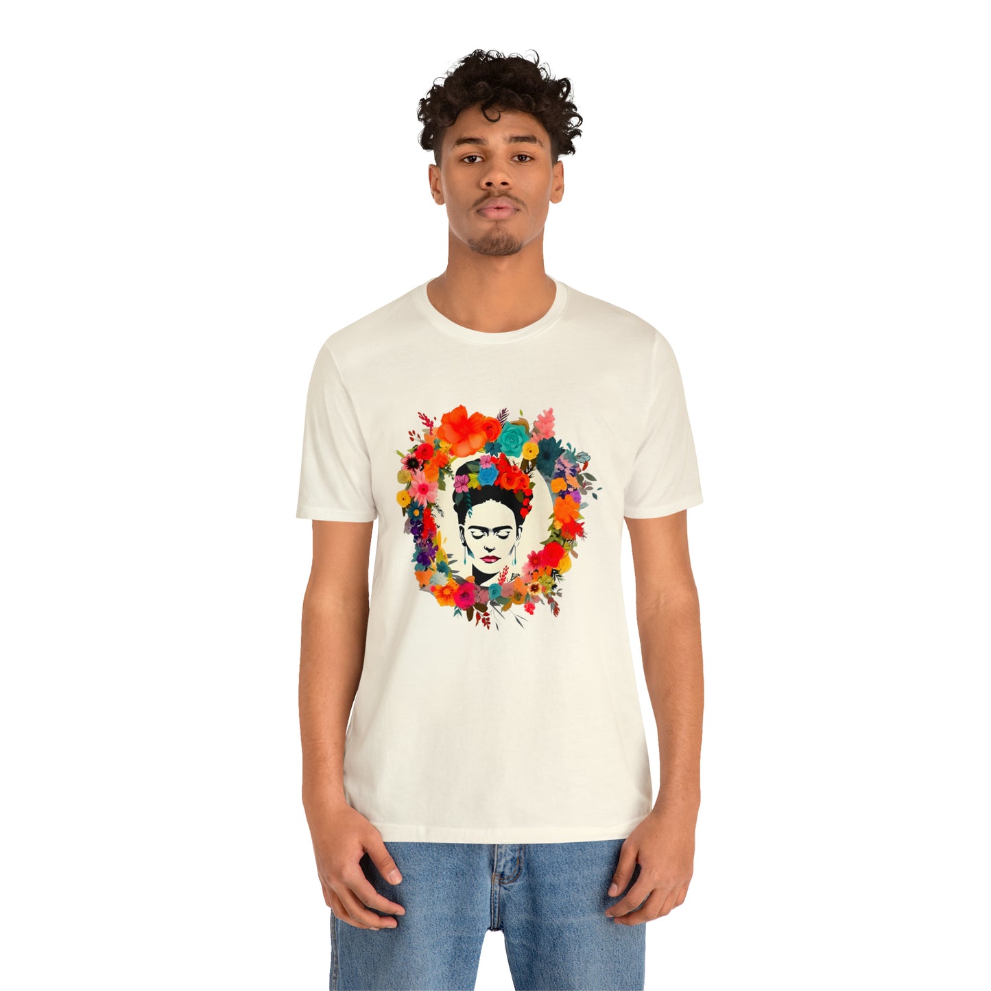 Frida Inspired Tee (Unisex)