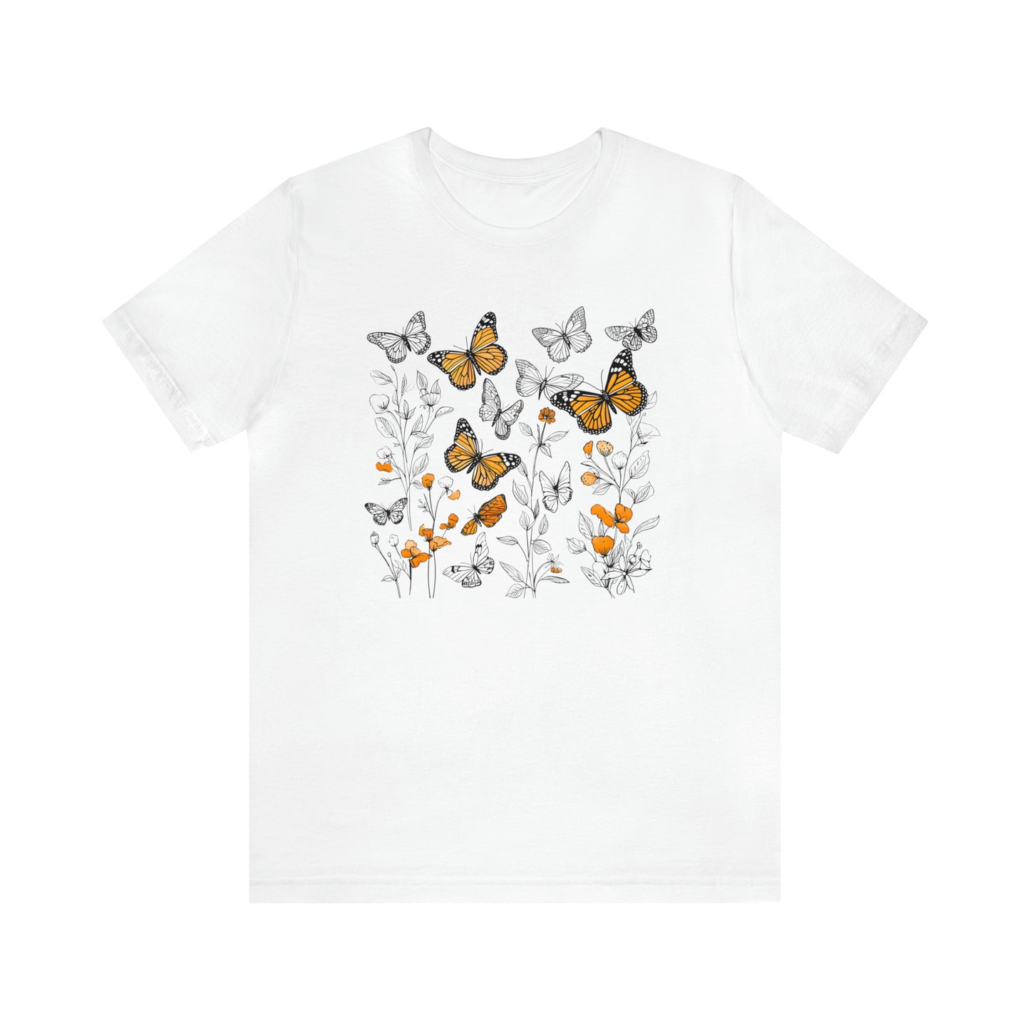 Butterfly Tee (Unisex)