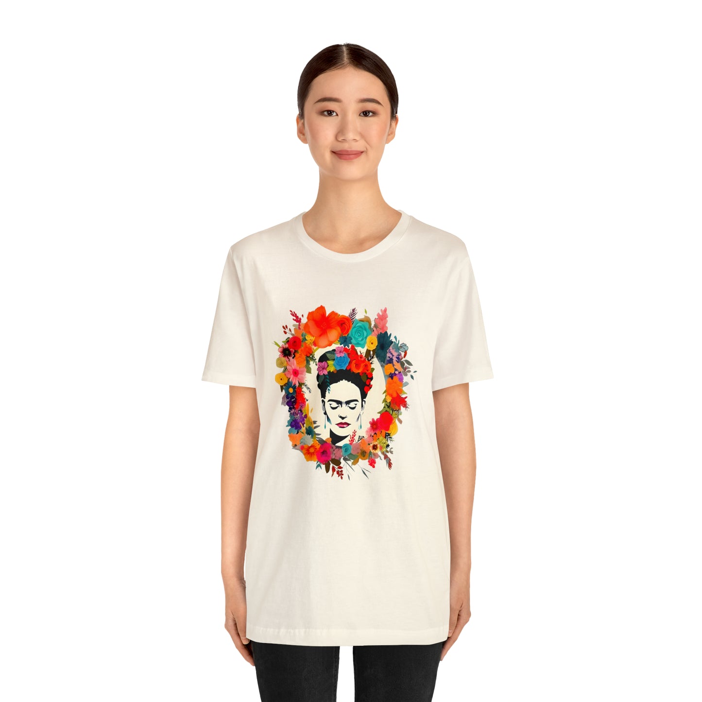 Frida Inspired Tee (Unisex)