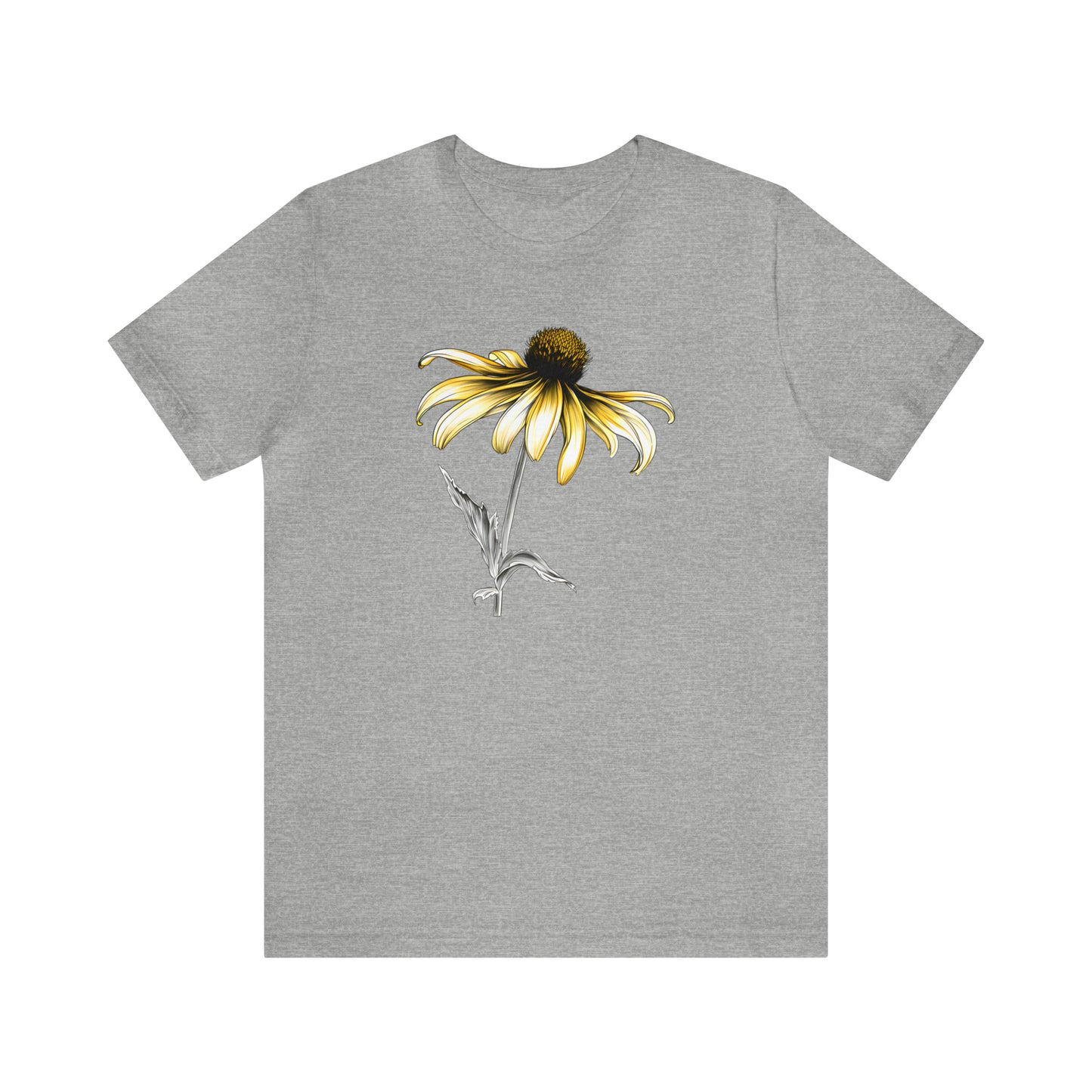 Black Eyed Susan Tee (Unisex)