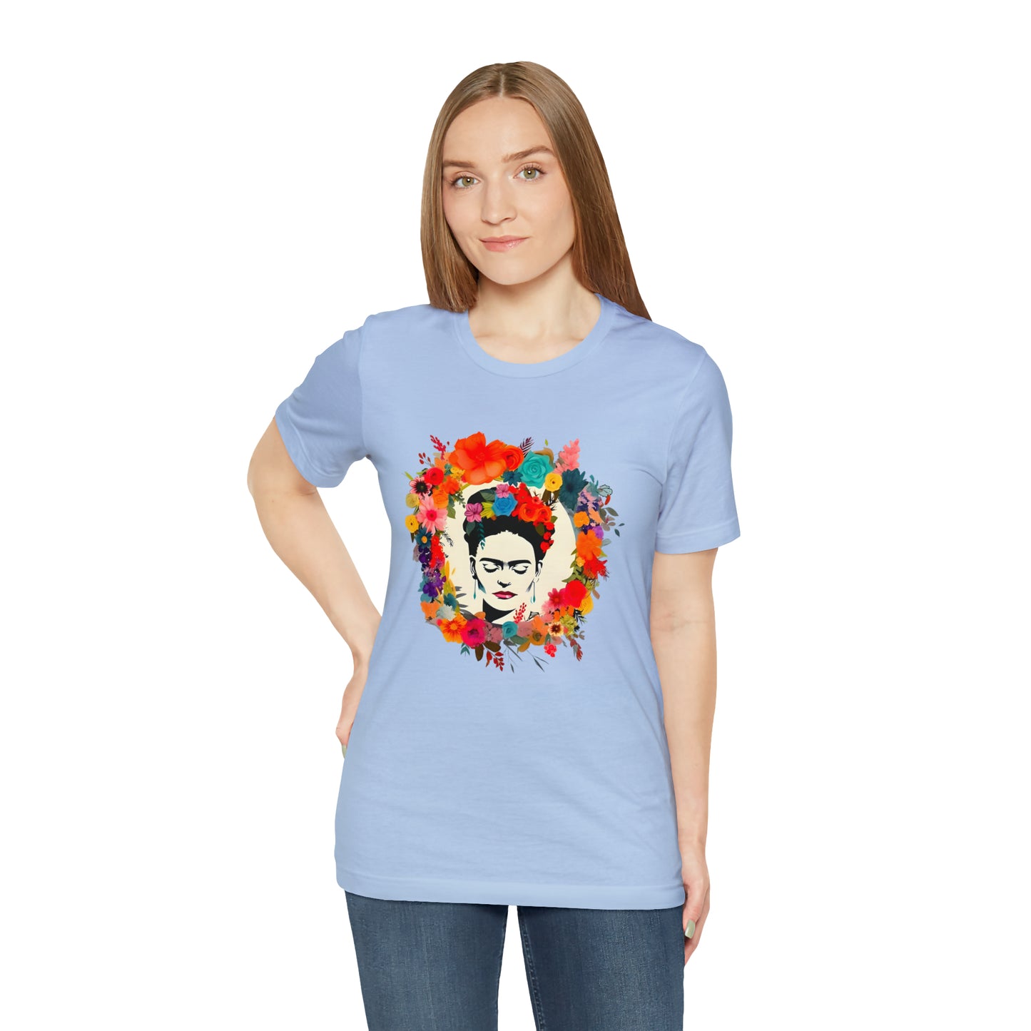 Frida Inspired Tee (Unisex)