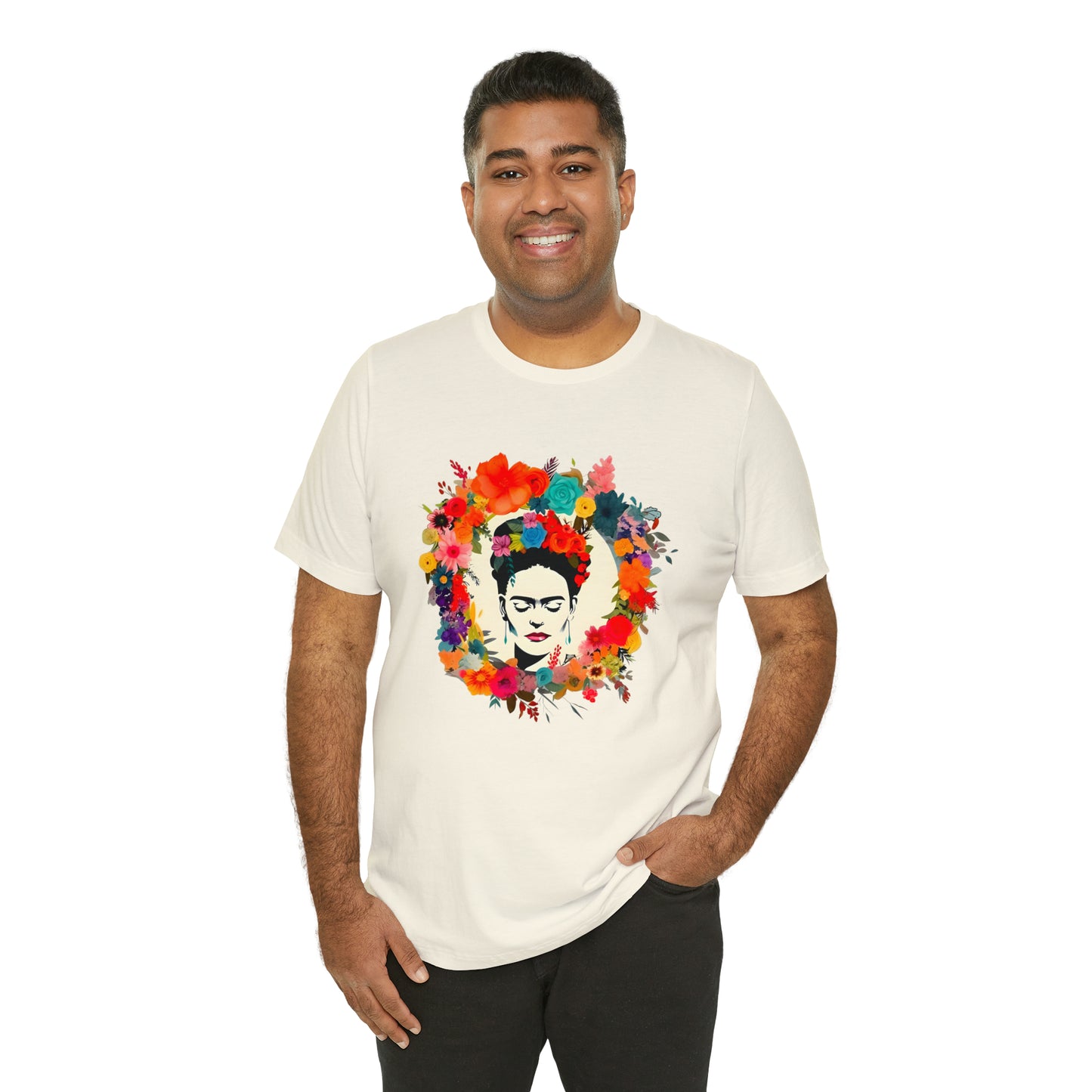 Frida Inspired Tee (Unisex)