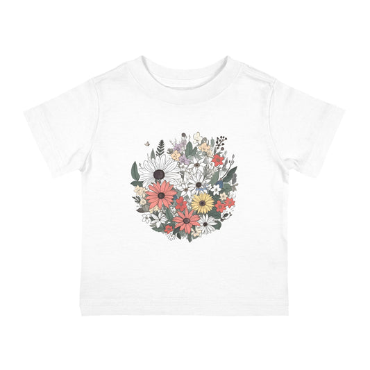 Wildflowers Tee (Infant)