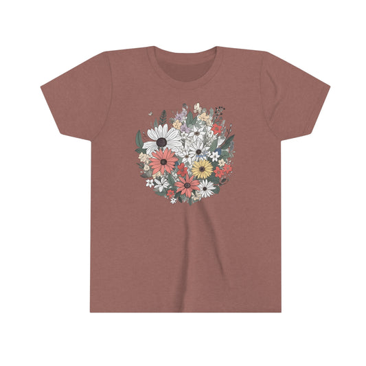 Wildflowers Tee (Youth)