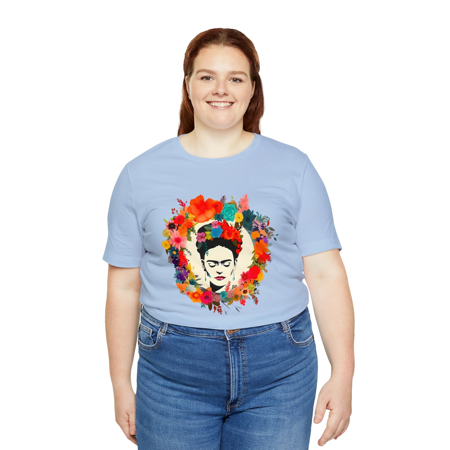 Frida Inspired Tee (Unisex)