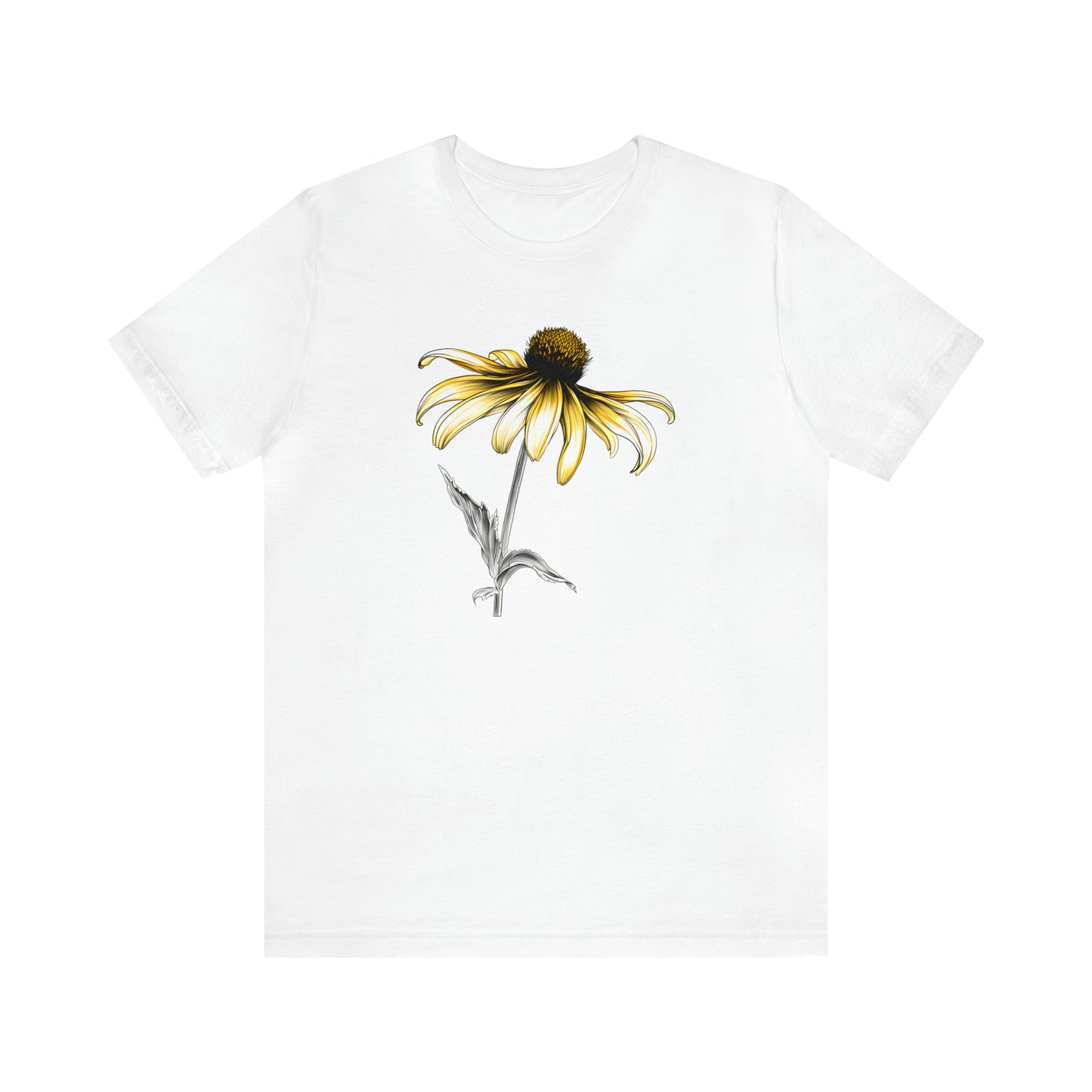 Black Eyed Susan Tee (Unisex)