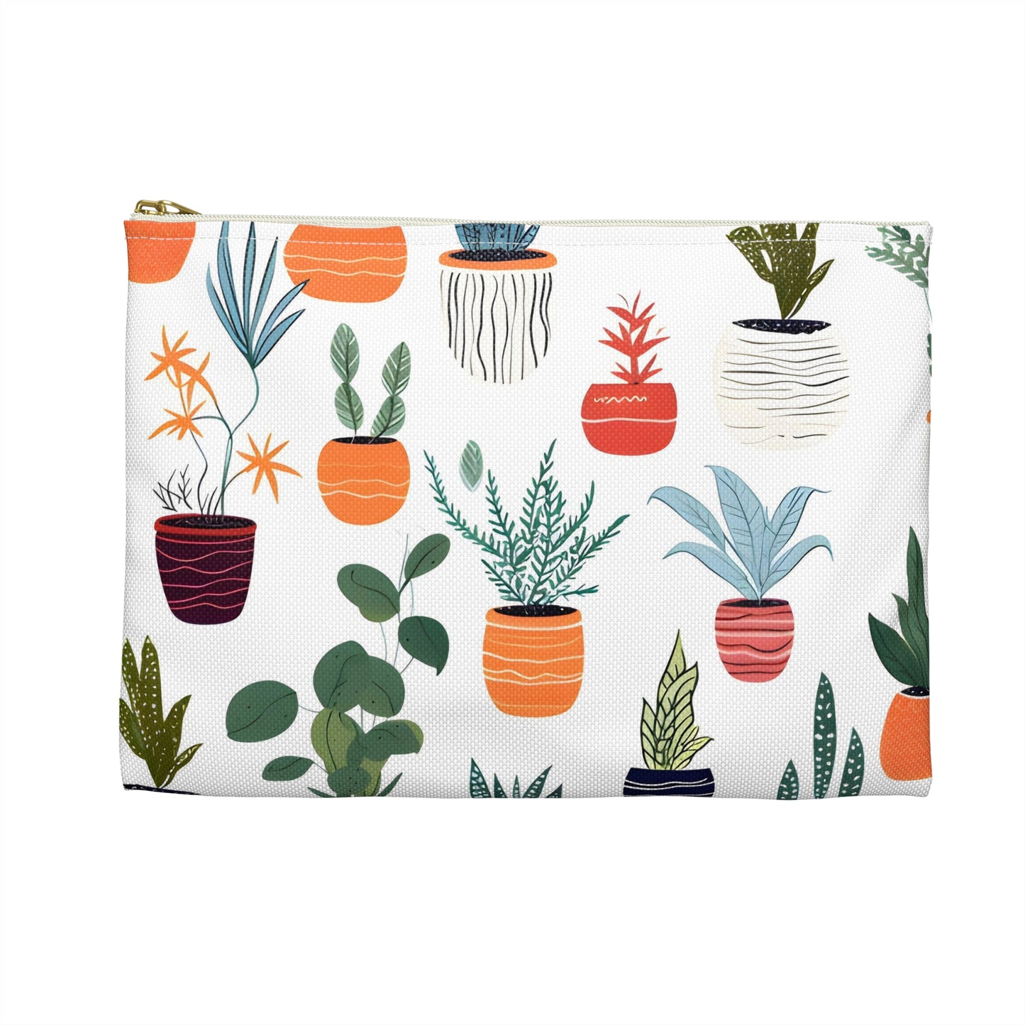 Potted Houseplant Accessory Pouch