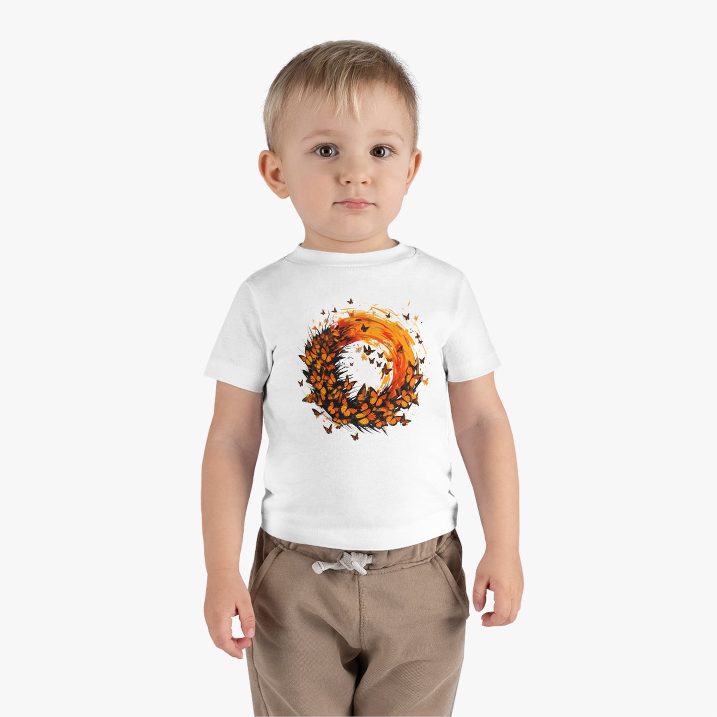 Monarch Explosion Tee (Infant)