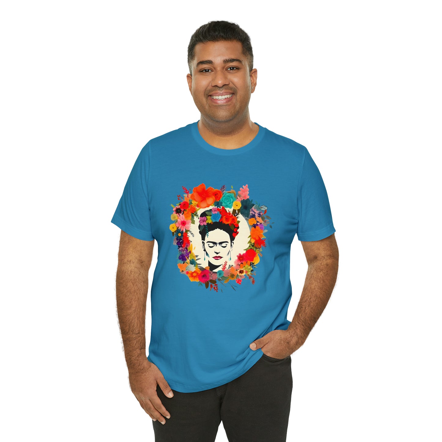 Frida Inspired Tee (Unisex)