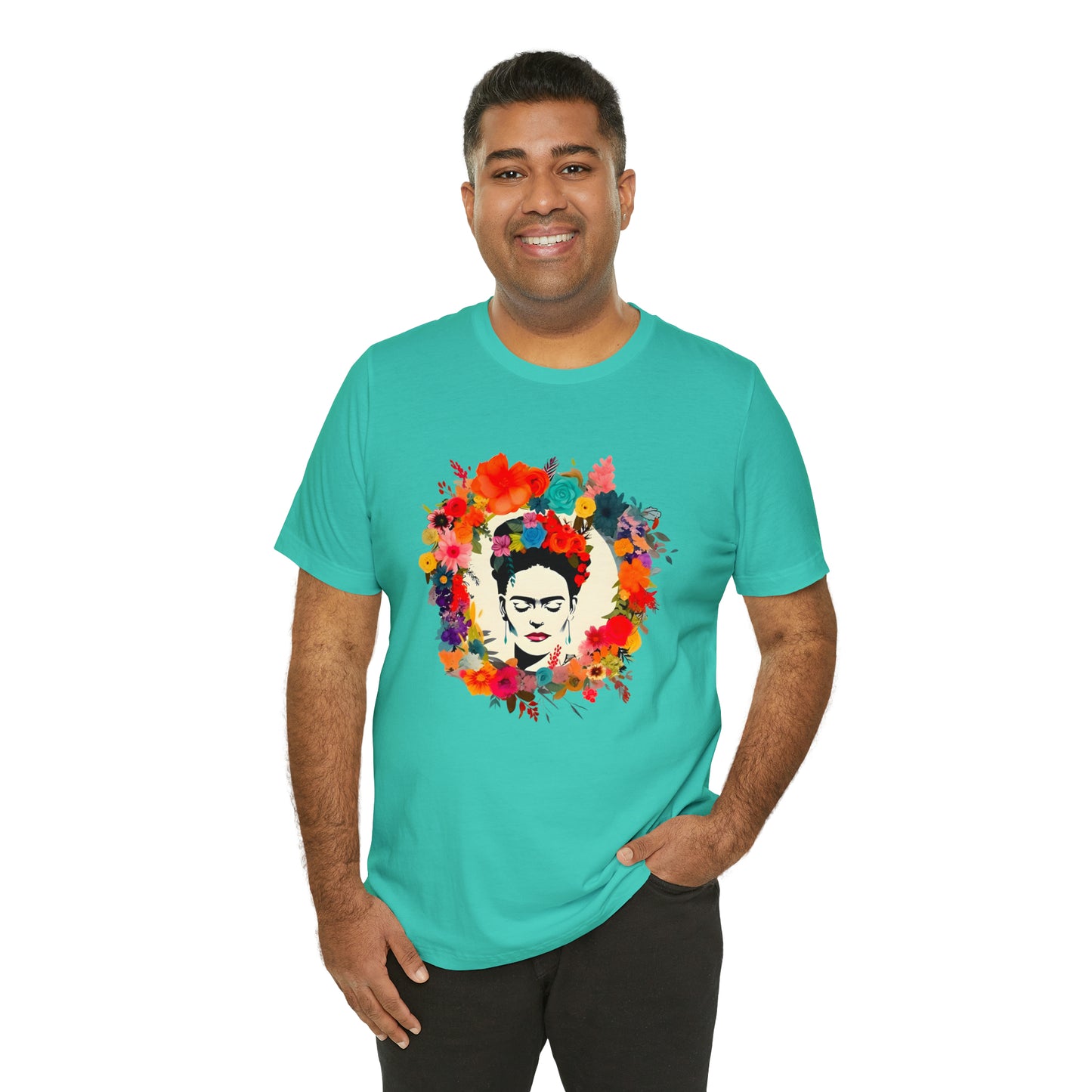 Frida Inspired Tee (Unisex)