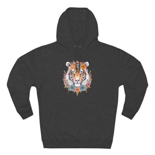 Boho Tiger Hoodie (Unisex)