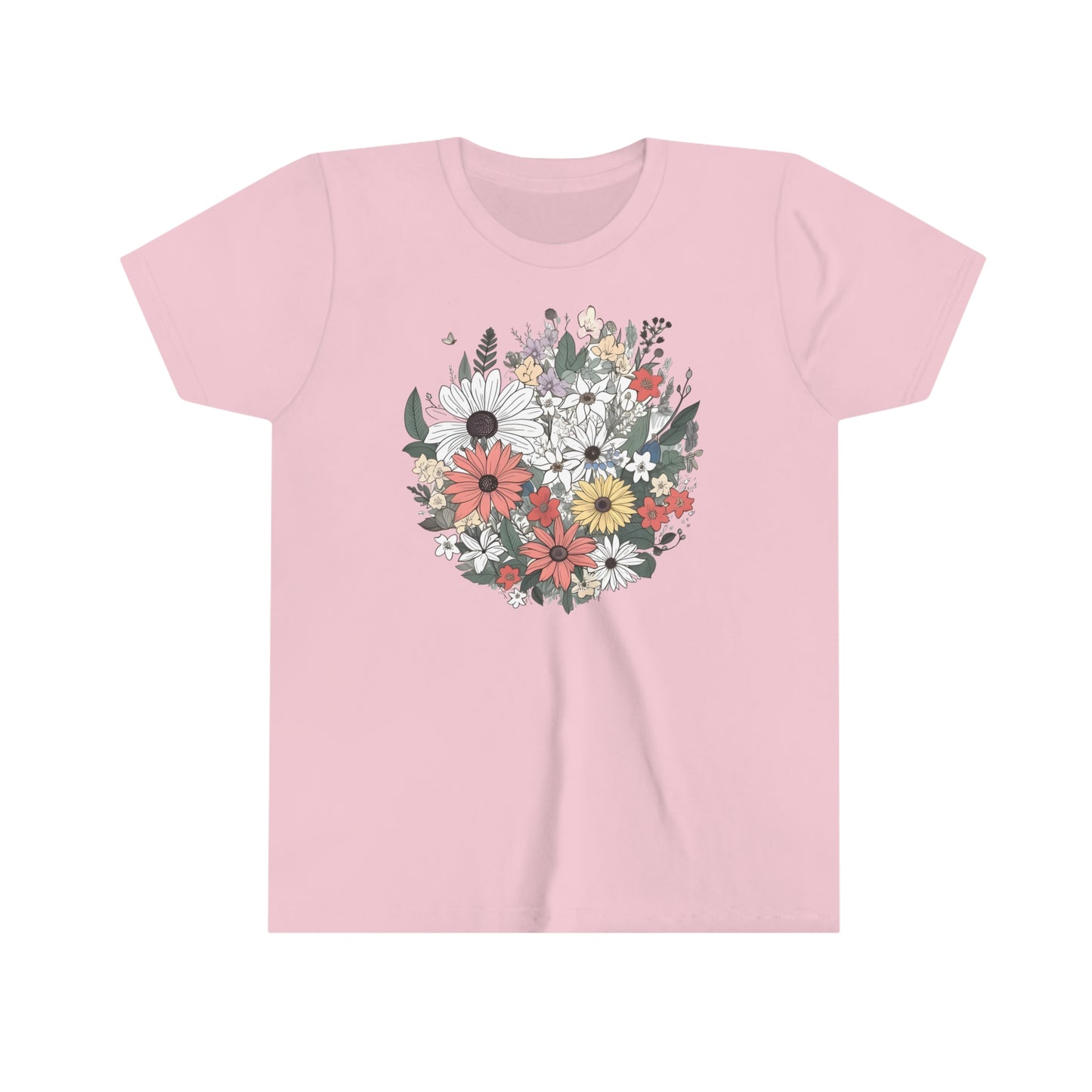 Wildflowers Tee (Youth)