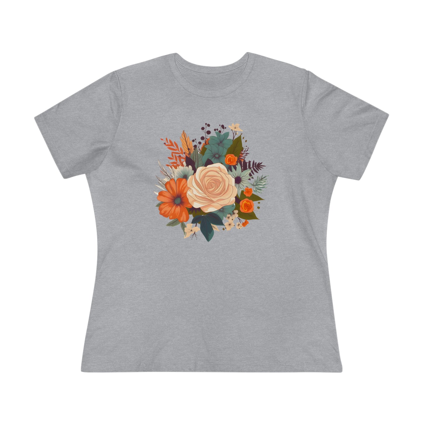 Floral Bouquet Tee (Women's)