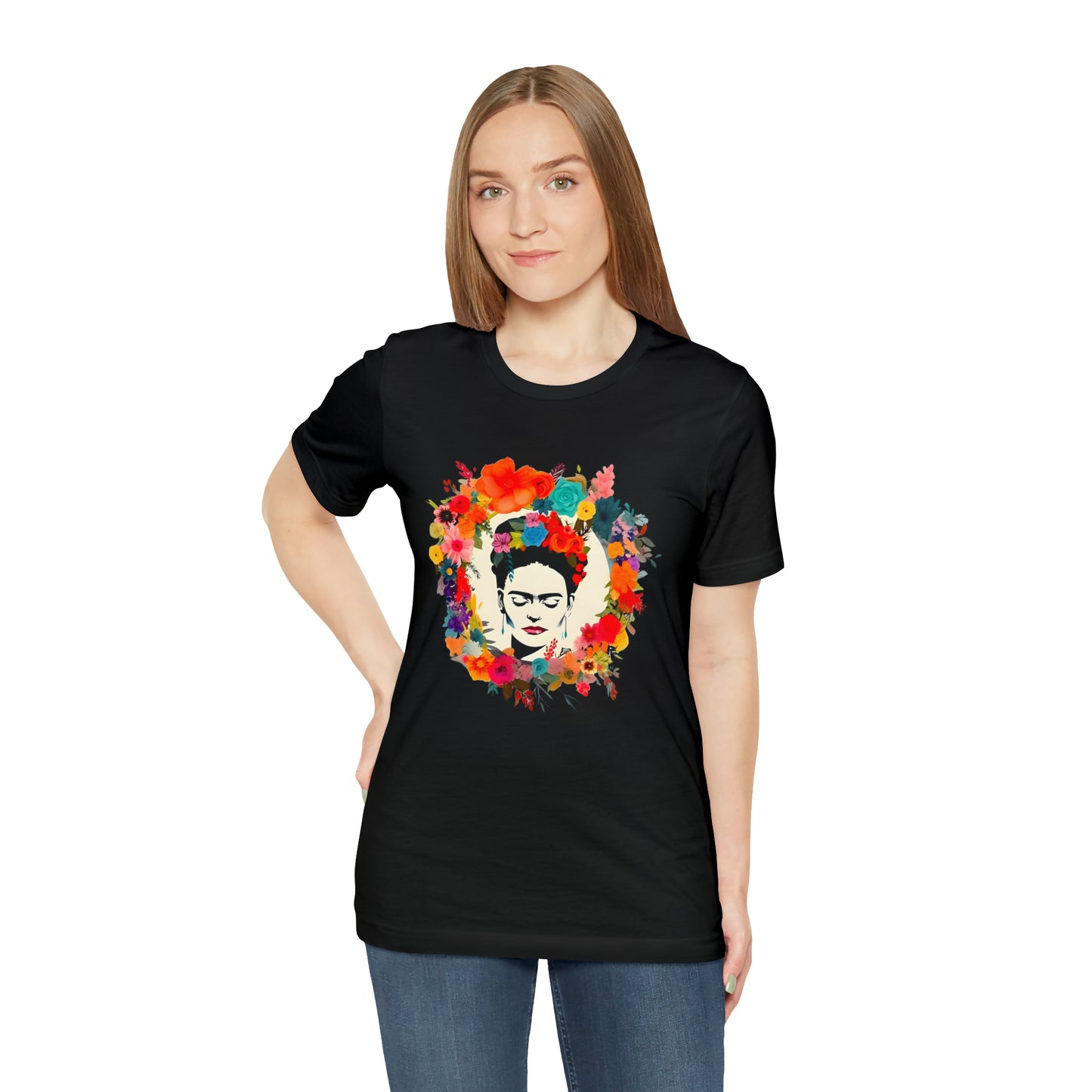 Frida Inspired Tee (Unisex)