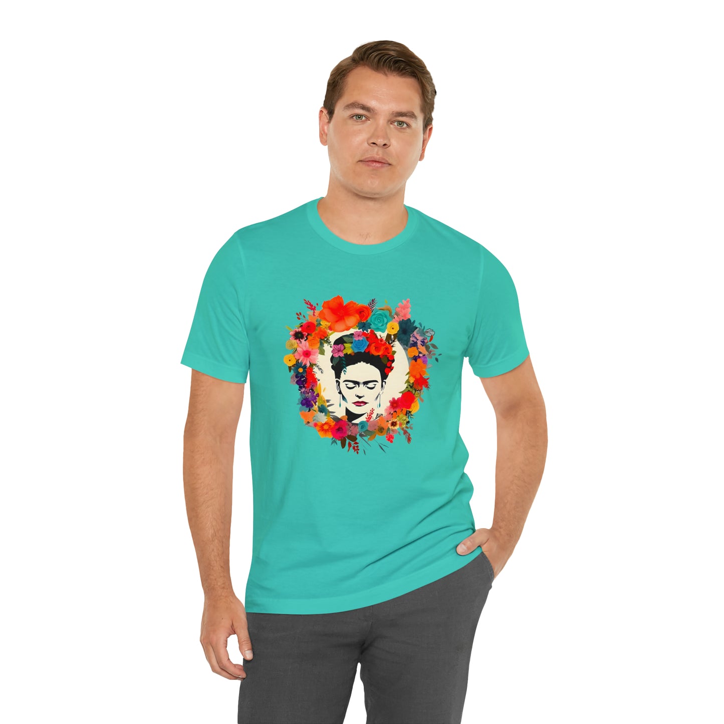 Frida Inspired Tee (Unisex)