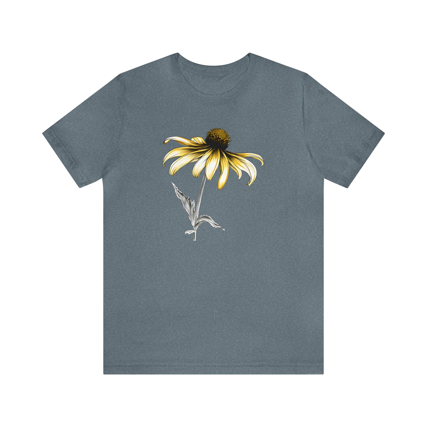 Black Eyed Susan Tee (Unisex)