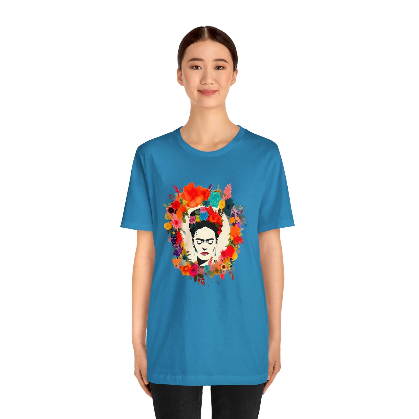 Frida Inspired Tee (Unisex)