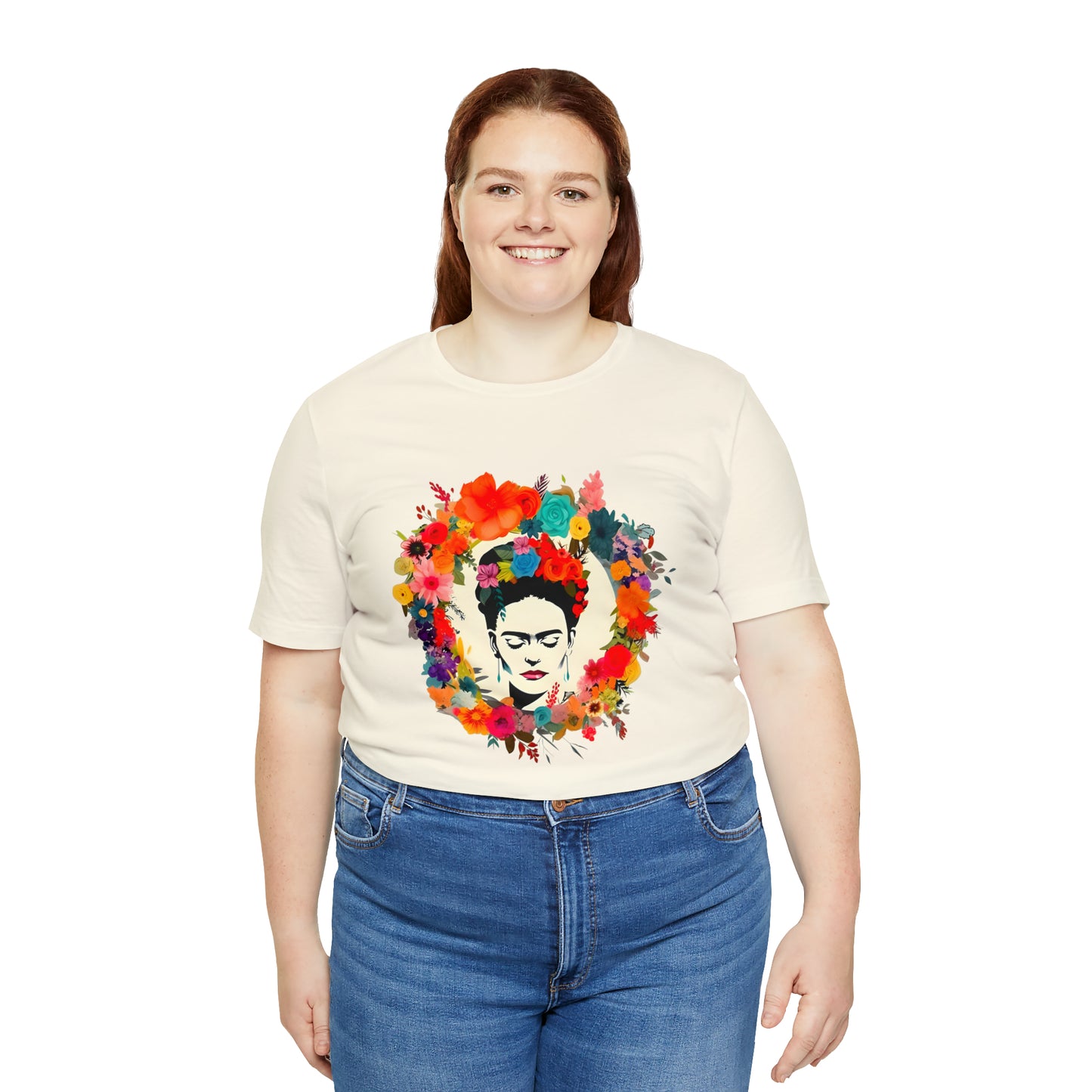 Frida Inspired Tee (Unisex)