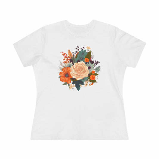 Floral Bouquet Tee (Women's)