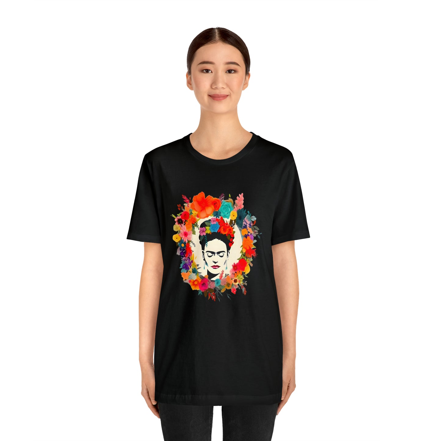 Frida Inspired Tee (Unisex)