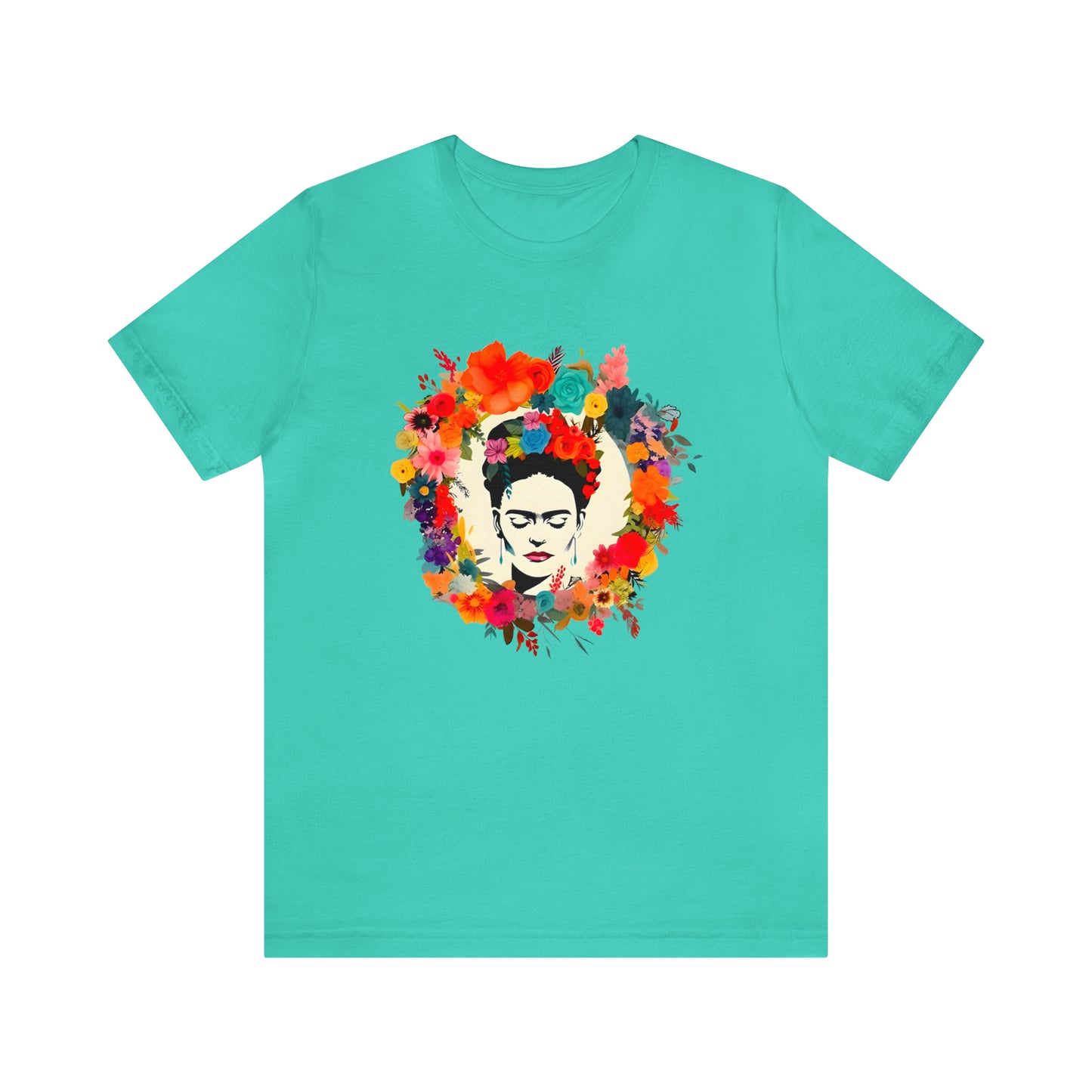 Frida Inspired Tee (Unisex)