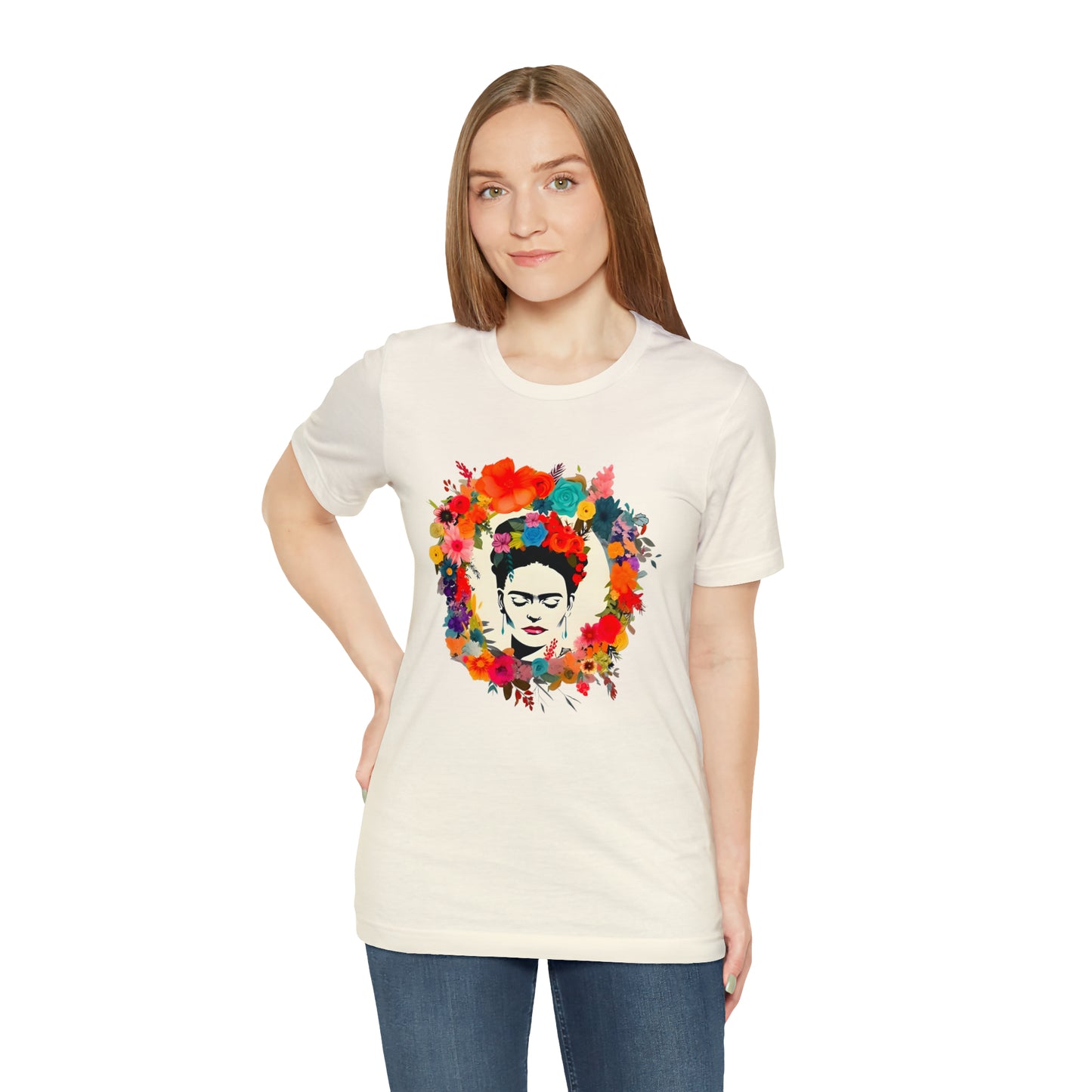 Frida Inspired Tee (Unisex)