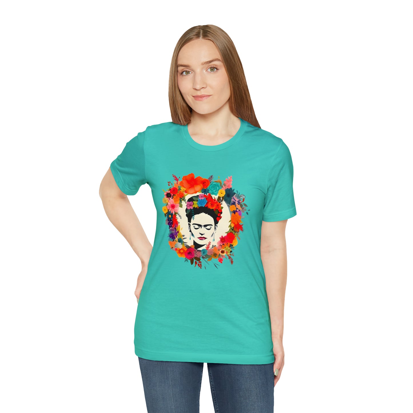 Frida Inspired Tee (Unisex)