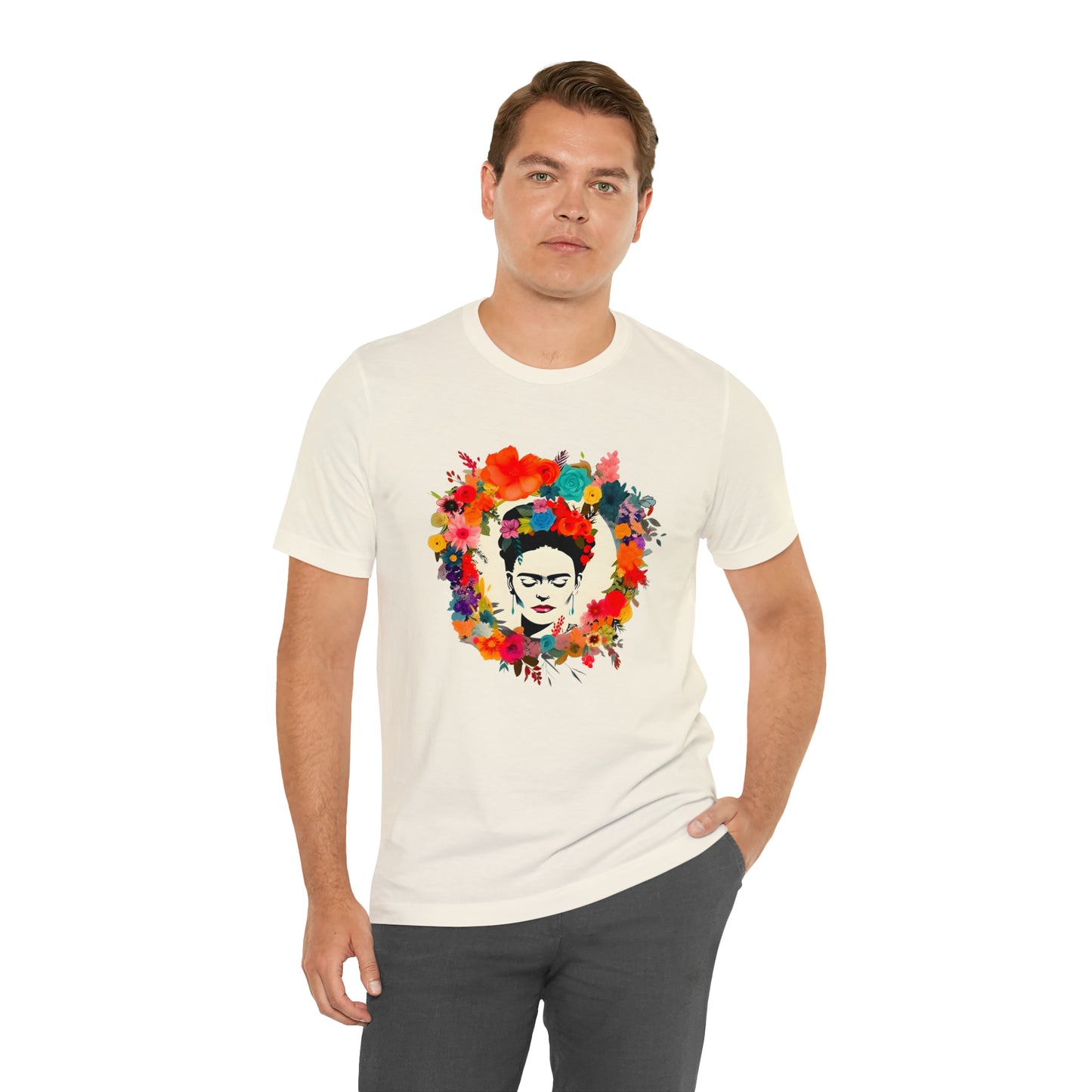 Frida Inspired Tee (Unisex)